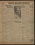 Newspaper: Denton Record-Chronicle (Denton, Tex.), Vol. 35, No. 264, Ed. 1 Wedne…