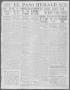 Primary view of El Paso Herald (El Paso, Tex.), Ed. 1, Monday, May 27, 1912