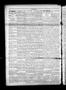 Thumbnail image of item number 4 in: 'Svoboda. (La Grange, Tex.), Vol. 14, No. 20, Ed. 1 Thursday, May 25, 1899'.