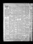 Thumbnail image of item number 2 in: 'Svoboda. (La Grange, Tex.), Vol. 15, No. 4, Ed. 1 Thursday, February 1, 1900'.