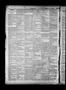 Thumbnail image of item number 2 in: 'Svoboda. (La Grange, Tex.), Vol. 16, No. 50, Ed. 1 Thursday, December 19, 1901'.