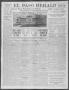 Primary view of El Paso Herald (El Paso, Tex.), Ed. 1, Wednesday, July 24, 1912
