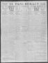 Primary view of El Paso Herald (El Paso, Tex.), Ed. 1, Saturday, August 17, 1912