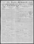 Primary view of El Paso Herald (El Paso, Tex.), Ed. 1, Monday, August 26, 1912
