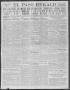 Newspaper: El Paso Herald (El Paso, Tex.), Ed. 1, Thursday, August 29, 1912