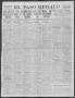 Primary view of El Paso Herald (El Paso, Tex.), Ed. 1, Monday, September 16, 1912