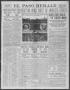 Primary view of El Paso Herald (El Paso, Tex.), Ed. 1, Tuesday, October 8, 1912
