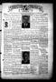 Thumbnail image of item number 1 in: 'Christian Chronicle (Abilene, Tex.), Vol. 3, No. 26, Ed. 1 Wednesday, November 28, 1945'.