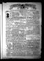 Thumbnail image of item number 1 in: 'Christian Chronicle (Abilene, Tex.), Vol. 3, No. 51, Ed. 1 Wednesday, May 22, 1946'.