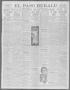 Primary view of El Paso Herald (El Paso, Tex.), Ed. 1, Friday, November 22, 1912