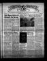 Thumbnail image of item number 1 in: 'Christian Chronicle (Abilene, Tex.), Vol. 9, No. 15, Ed. 1 Wednesday, September 12, 1951'.