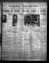 Primary view of Cleburne Times-Review (Cleburne, Tex.), Vol. [31], No. 252, Ed. 1 Tuesday, July 28, 1936