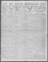 Primary view of El Paso Herald (El Paso, Tex.), Ed. 1, Monday, December 2, 1912