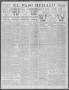 Primary view of El Paso Herald (El Paso, Tex.), Ed. 1, Wednesday, December 4, 1912