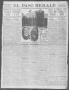Primary view of El Paso Herald (El Paso, Tex.), Ed. 1, Thursday, January 2, 1913