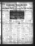 Newspaper: Cleburne Times-Review (Cleburne, Tex.), Vol. [33], No. 292, Ed. 1 Wed…