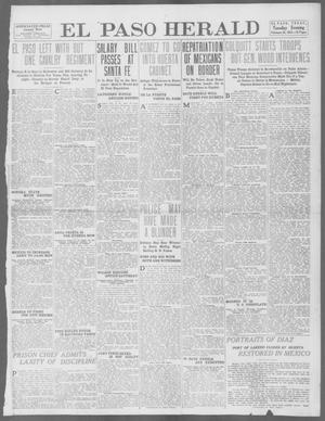 Primary view of object titled 'El Paso Herald (El Paso, Tex.), Ed. 1, Tuesday, February 25, 1913'.