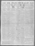 Primary view of El Paso Herald (El Paso, Tex.), Ed. 1, Friday, February 28, 1913