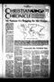 Newspaper: Christian Chronicle (Austin, Tex.), Vol. 28, No. 30, Ed. 1 Monday, Se…