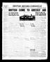 Newspaper: Denton Record-Chronicle (Denton, Tex.), Vol. 40, No. 64, Ed. 1 Monday…