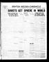 Newspaper: Denton Record-Chronicle (Denton, Tex.), Vol. 40, No. 79, Ed. 1 Thursd…