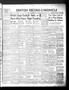 Newspaper: Denton Record-Chronicle (Denton, Tex.), Vol. 40, No. 150, Ed. 1 Wedne…