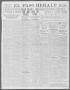 Primary view of El Paso Herald (El Paso, Tex.), Ed. 1, Monday, April 7, 1913