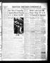 Newspaper: Denton Record-Chronicle (Denton, Tex.), Vol. 40, No. 179, Ed. 1 Tuesd…