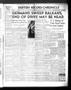 Newspaper: Denton Record-Chronicle (Denton, Tex.), Vol. 40, No. 204, Ed. 1 Wedne…
