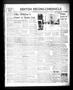 Newspaper: Denton Record-Chronicle (Denton, Tex.), Vol. 40, No. 214, Ed. 1 Monda…