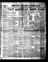 Newspaper: Denton Record-Chronicle (Denton, Tex.), Vol. 41, No. 22, Ed. 1 Tuesda…