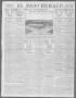 Primary view of El Paso Herald (El Paso, Tex.), Ed. 1, Thursday, May 1, 1913