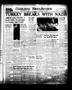 Primary view of Cleburne Times-Review (Cleburne, Tex.), Vol. 39, No. 213, Ed. 1 Wednesday, August 2, 1944