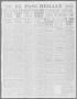 Primary view of El Paso Herald (El Paso, Tex.), Ed. 1, Wednesday, June 4, 1913