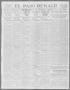 Primary view of El Paso Herald (El Paso, Tex.), Ed. 1, Thursday, June 5, 1913