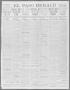 Primary view of El Paso Herald (El Paso, Tex.), Ed. 1, Monday, June 16, 1913