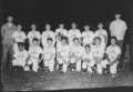 Photograph: [Photograph of the Fort Bend Little League Colts]