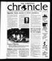 Primary view of The Christian Chronicle (Oklahoma City, Okla.), Vol. 44, No. 1, Ed. 1 Thursday, January 1, 1987