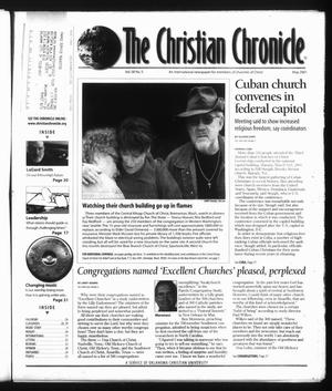 Primary view of object titled 'The Christian Chronicle (Oklahoma City, Okla.), Vol. 58, No. 5, Ed. 1, May 2001'.