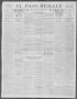 Newspaper: El Paso Herald (El Paso, Tex.), Ed. 1, Tuesday, August 12, 1913
