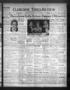 Primary view of Cleburne Times-Review (Cleburne, Tex.), Vol. [34], No. 96, Ed. 1 Thursday, January 26, 1939