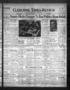 Primary view of Cleburne Times-Review (Cleburne, Tex.), Vol. [34], No. 98, Ed. 1 Sunday, January 29, 1939