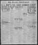 Primary view of El Paso Herald (El Paso, Tex.), Ed. 1, Saturday, June 23, 1917