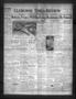 Primary view of Cleburne Times-Review (Cleburne, Tex.), Vol. [34], No. 177, Ed. 1 Monday, May 1, 1939