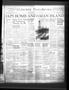 Newspaper: Cleburne Times-Review (Cleburne, Tex.), Vol. 37, No. 122, Ed. 1 Frida…