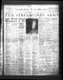Newspaper: Cleburne Times-Review (Cleburne, Tex.), Vol. 37, No. 124, Ed. 1 Monda…