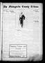 Thumbnail image of item number 1 in: 'The Matagorda County Tribune. (Bay City, Tex.), Vol. 67, No. 34, Ed. 1 Friday, July 25, 1913'.