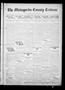 Newspaper: The Matagorda County Tribune (Bay City, Tex.), Vol. 81, No. 43, Ed. 1…