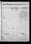 Newspaper: The Matagorda County Tribune (Bay City, Tex.), Vol. 82, No. 1, Ed. 1 …