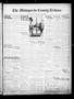 Newspaper: The Matagorda County Tribune (Bay City, Tex.), Vol. 86, No. 37, Ed. 1…